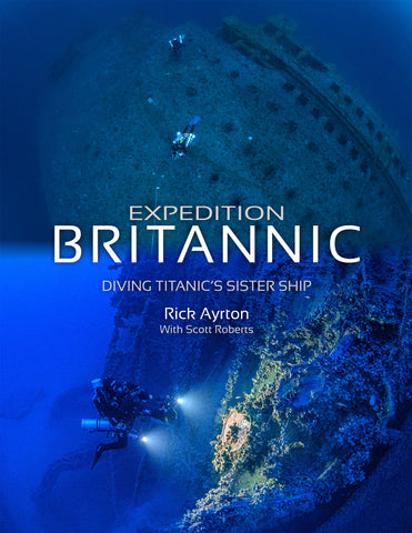 Expedition Britannic - Diving Titanic’s Sister Ship