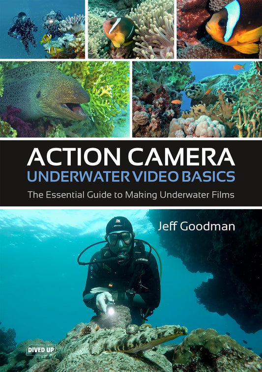 (CONTACT US FOR STOCK) Action Camera Underwater Video Basics
