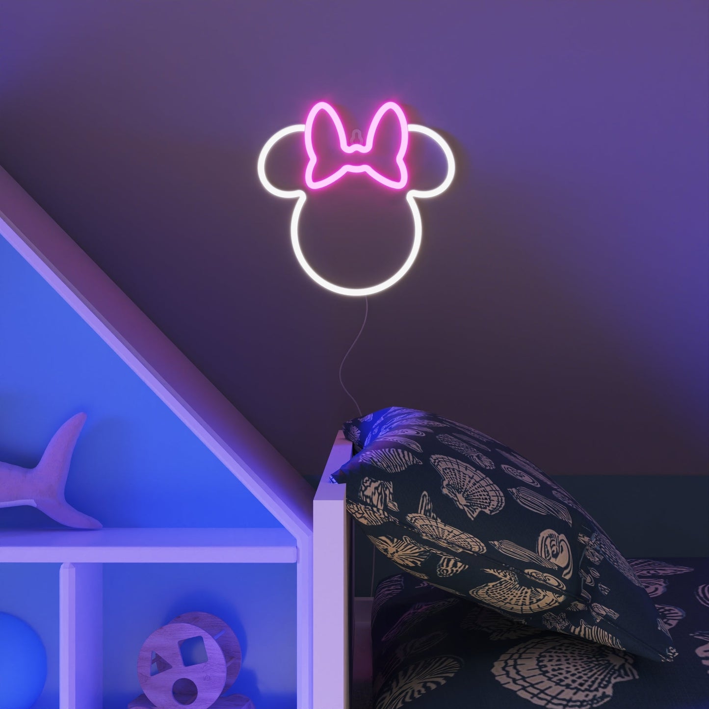 YELLOWPOP DISNEY MINNIE EARS