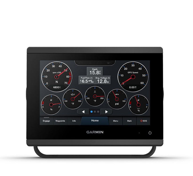 Garmin GPSMAP 723 (Chartplotter Only)
