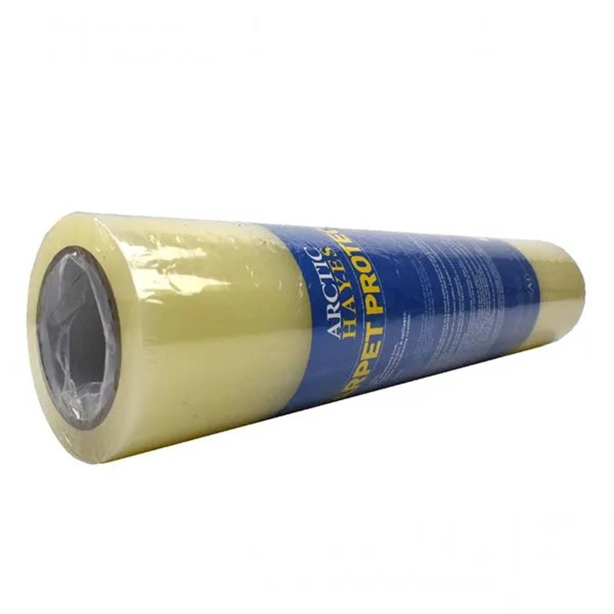 Self-Adhesive Carpet Protector (520mm x 100m) A666019