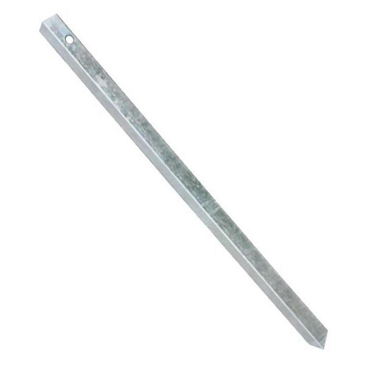 AG Angle Iron Anchor Stake Self Coloured (3mm)