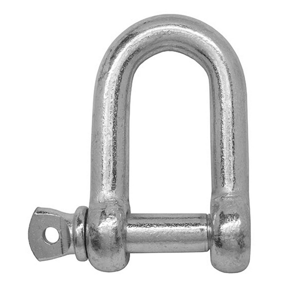 AG Galvanised Steel Dee Shackle (8mm)