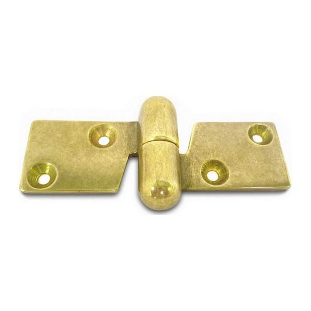 AG Brass Lift Off Hinge Right Hand (100mm x 47mm) AB-032