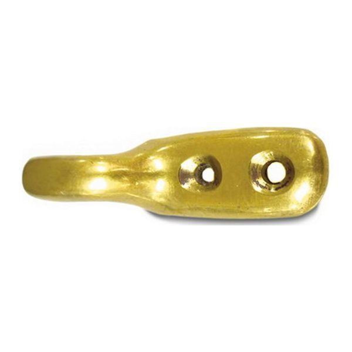AG Lacing Hook in Brass (40mm x 13mm)