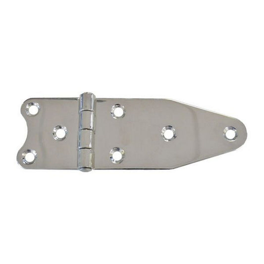 AAA Stainless Strap Hinge 90 x 40 x 40mm AB-075
