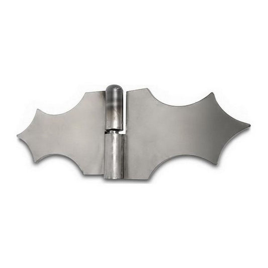 AG Backflap Hinge with Fancy Profile (Right Hand) AB-117