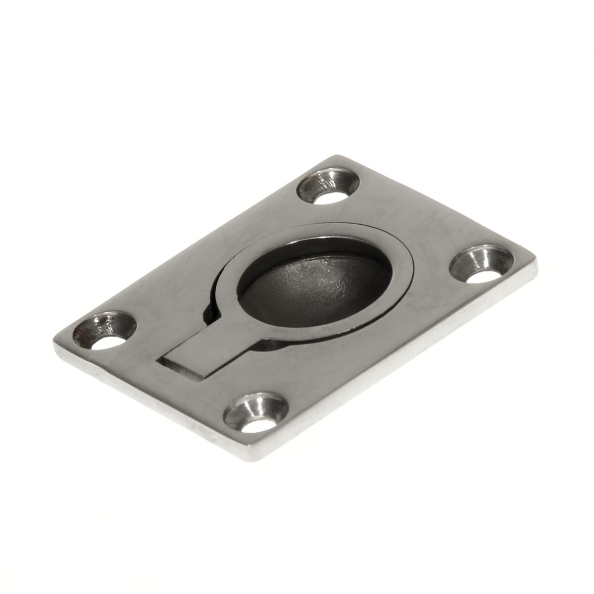 AAA Lifting Ring Stainless Steel 1.3/4" X 1.1/2" AB-135