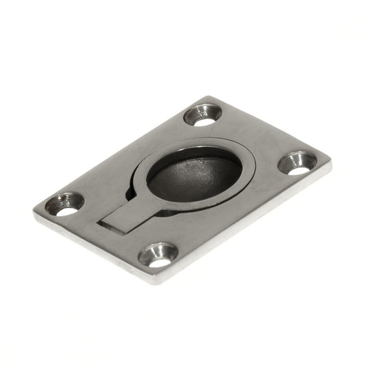 AAA Lifting Ring Stainless Steel 1.3/4" X 1.1/2" AB-135