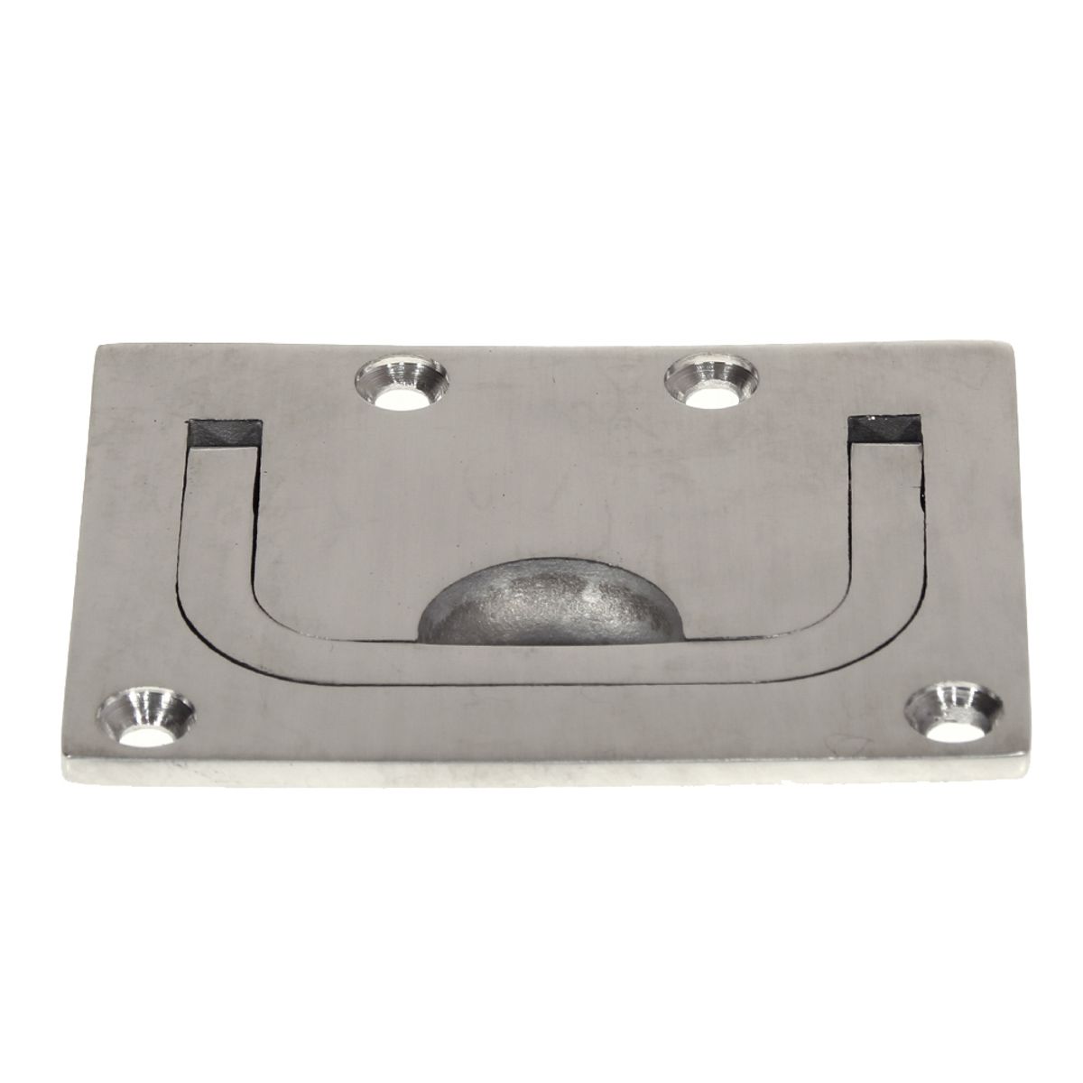AAA Lifting Handle Stainless Steel 2.1/4" X 3" AB-136