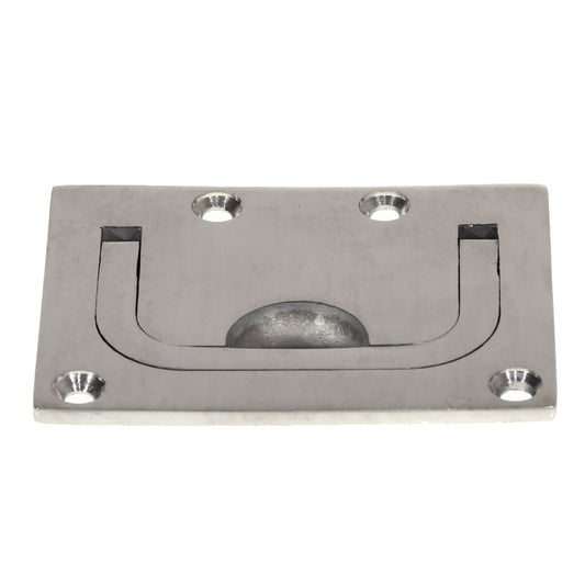 AAA Lifting Handle Stainless Steel 2.1/4" X 3" AB-136