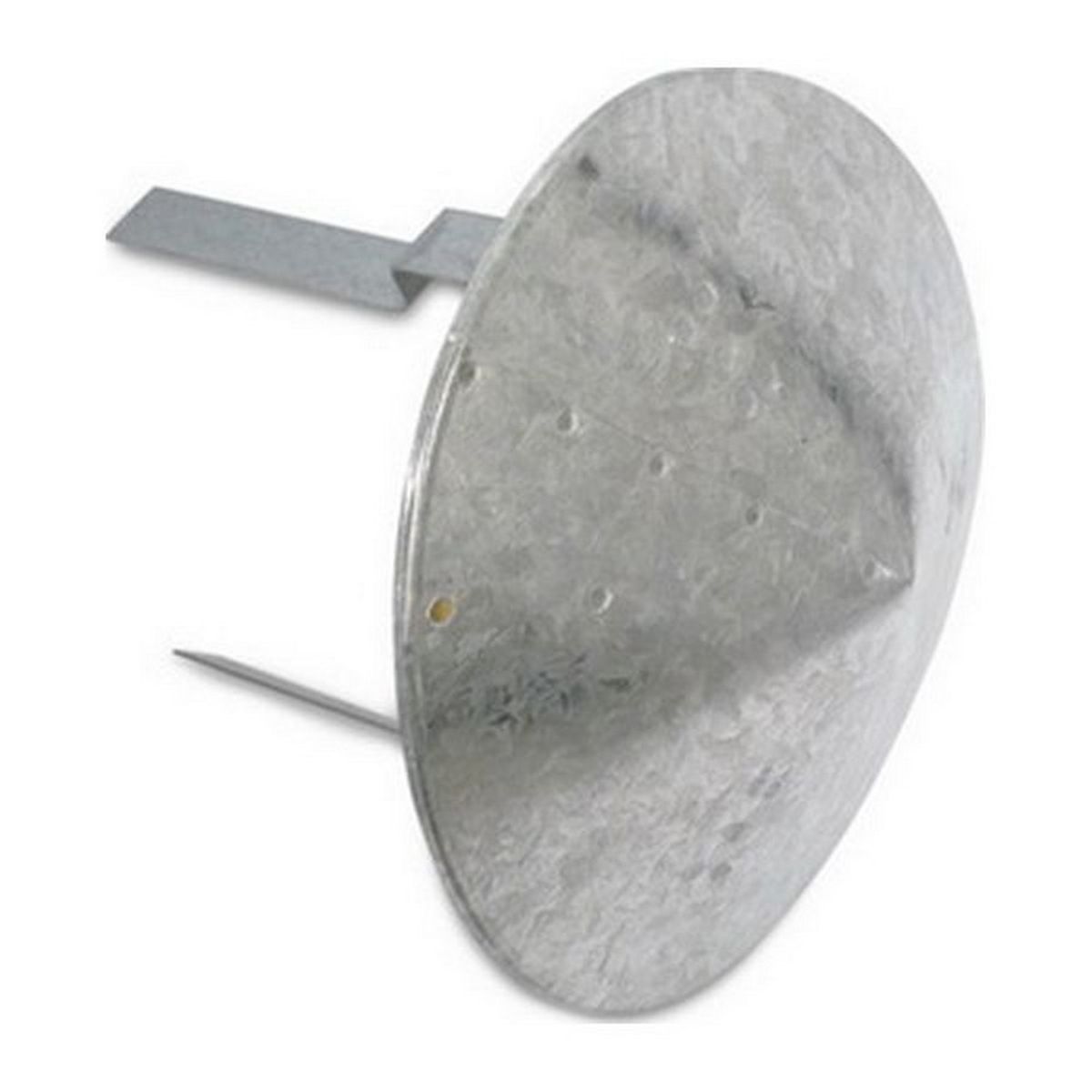 AG Rain Hat Galvanised AC-016