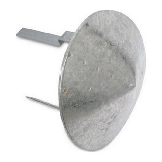 AG Rain Hat Galvanised AC-016