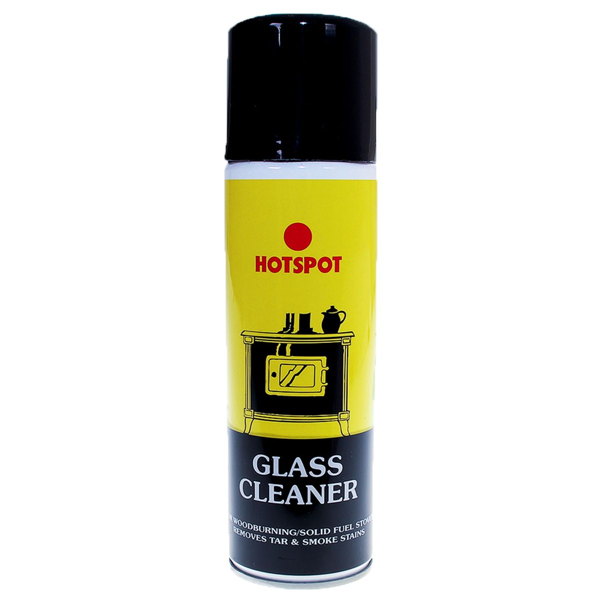 Hotspot Glass Cleaner Aerosol 320ml AC-038