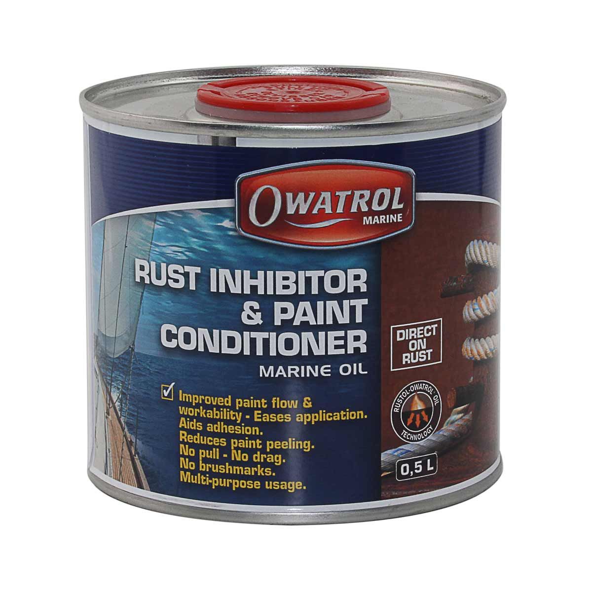Owatrol Oil Paint Conditioner and Rust Inhibitor (500ml) AC-043