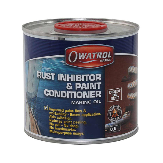 Owatrol Oil Paint Conditioner and Rust Inhibitor (500ml) AC-043