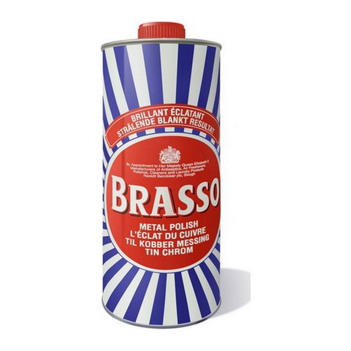 Brasso Large Metal Polish (1 Litre) AC-045