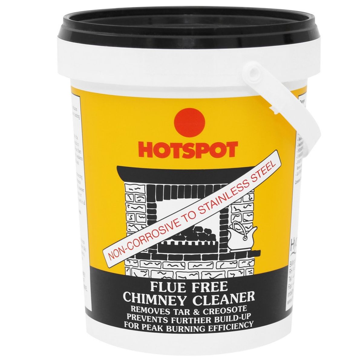 Hotspot Flue Free Cleaner 750g AC-047