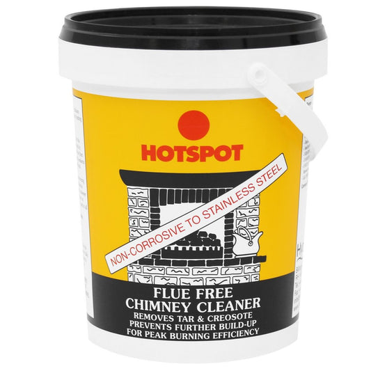 Hotspot Flue Free Cleaner 750g AC-047