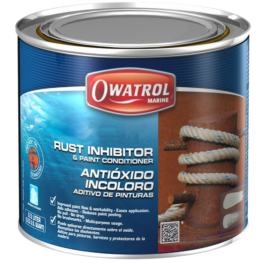 Owatrol Oil Paint Conditioner and Rust Inhibitor (1 Litre) AC-048
