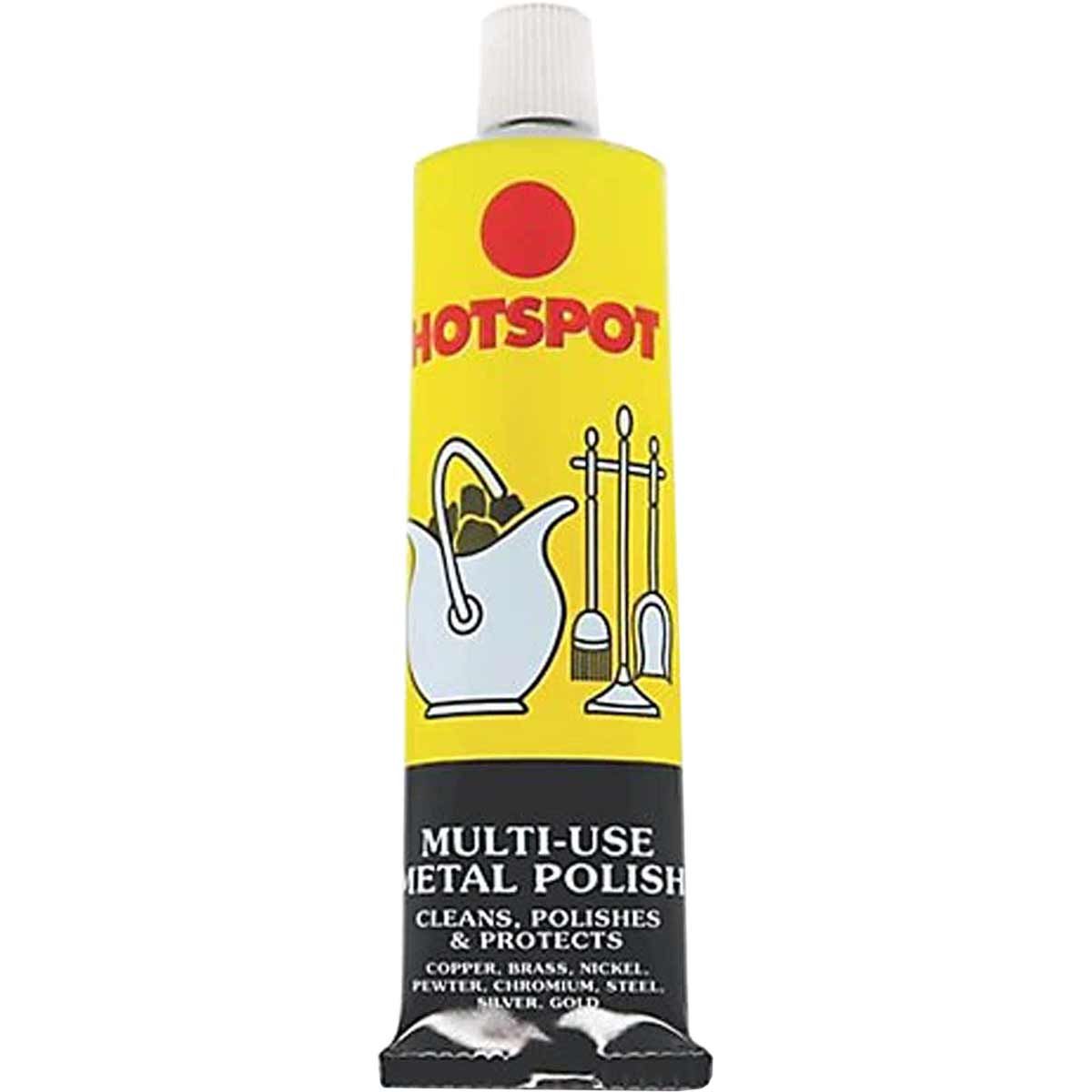 Hotspot Multi-Use Metal Polish (150ml) AC-050