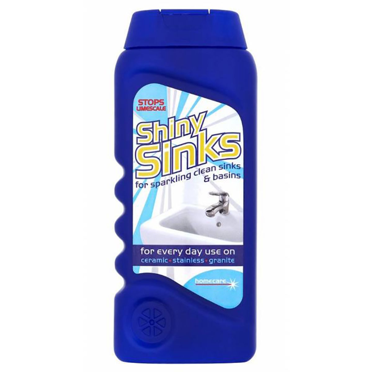 Shiny Sinks Cream Cleaner (250ml) AC-131