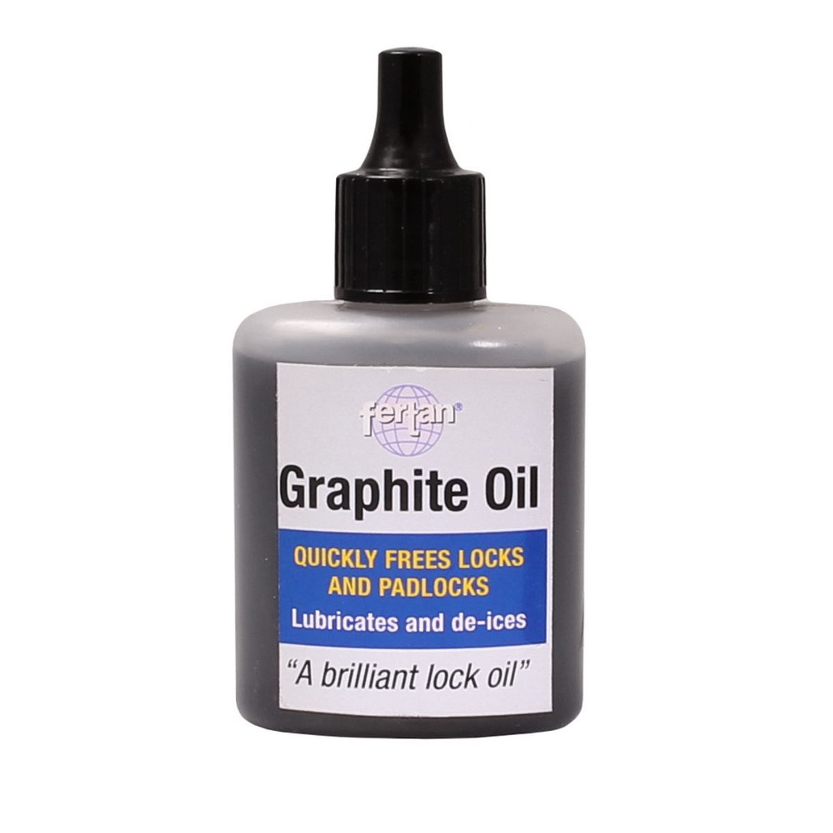 Fertan Graphite Oil 50ml AC-163