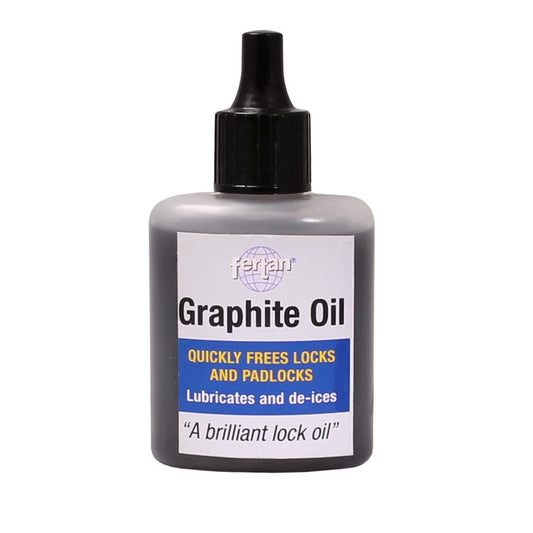 Fertan Graphite Oil 50ml AC-163
