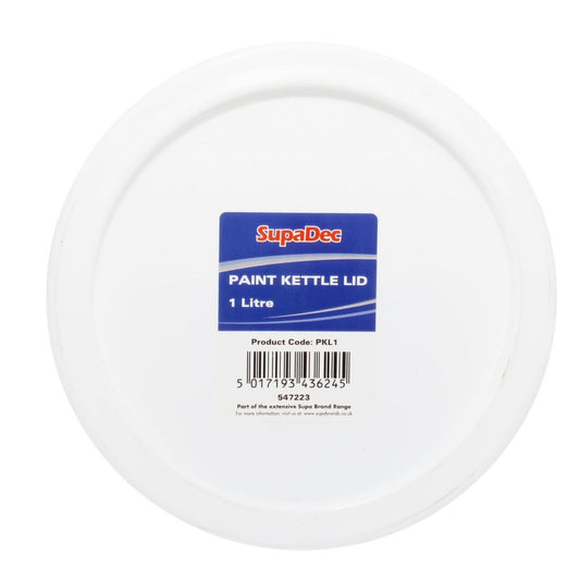 SupaDec Paint Kettle Lid AC-183/L