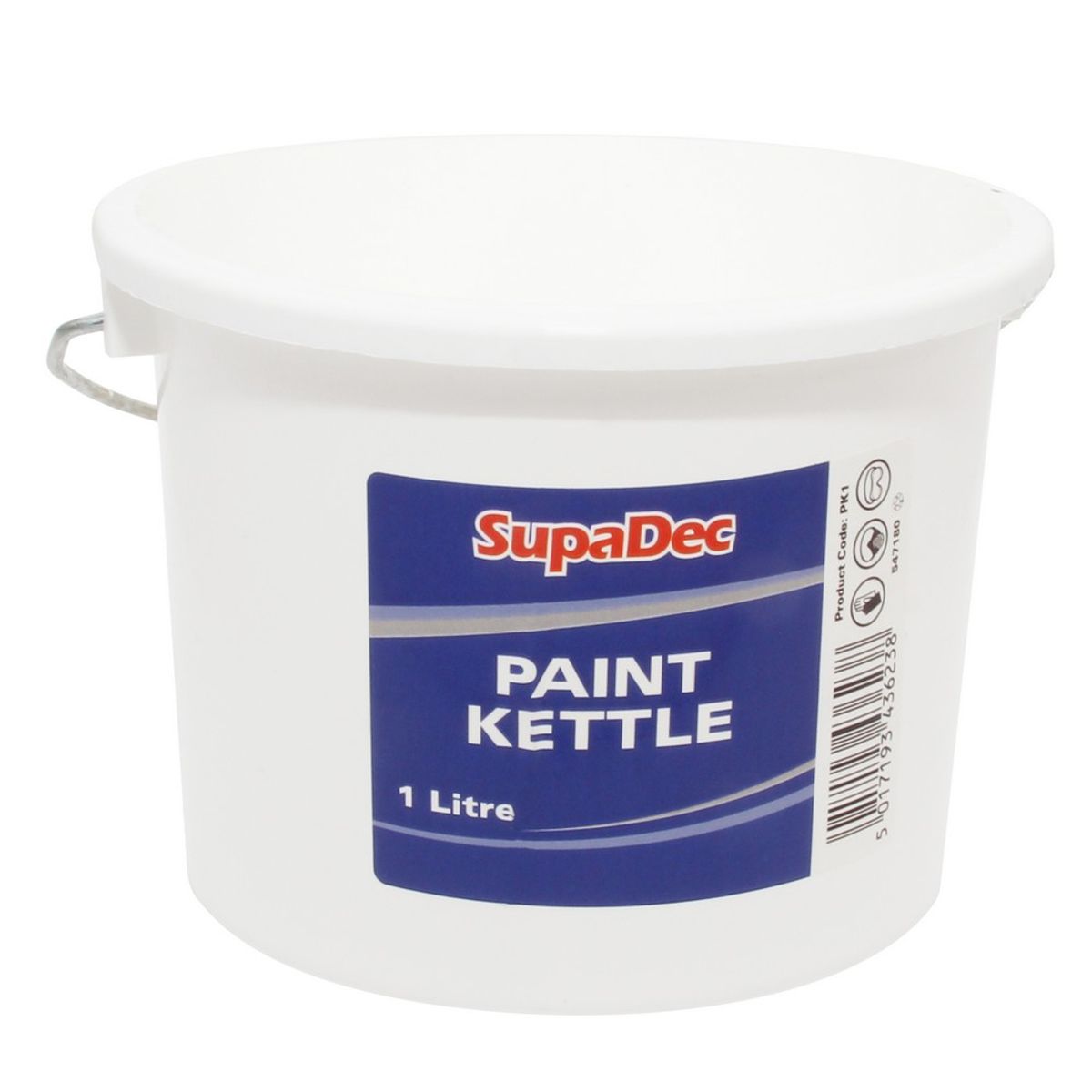 SupaDec 1L Paint Kettle AC-183