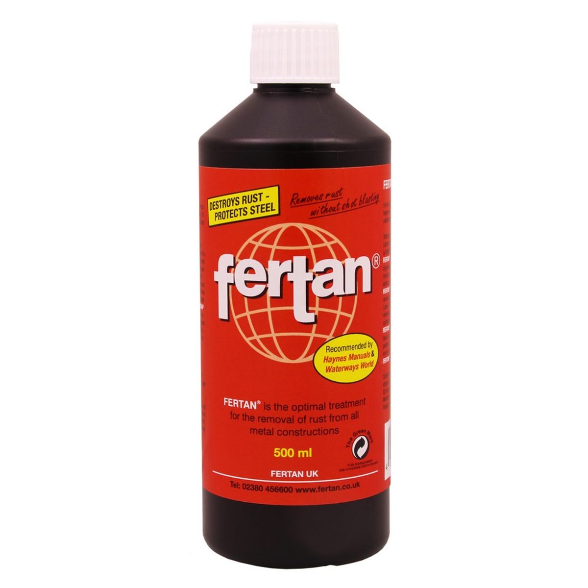Fertan Rust Converter 500ml AC-186