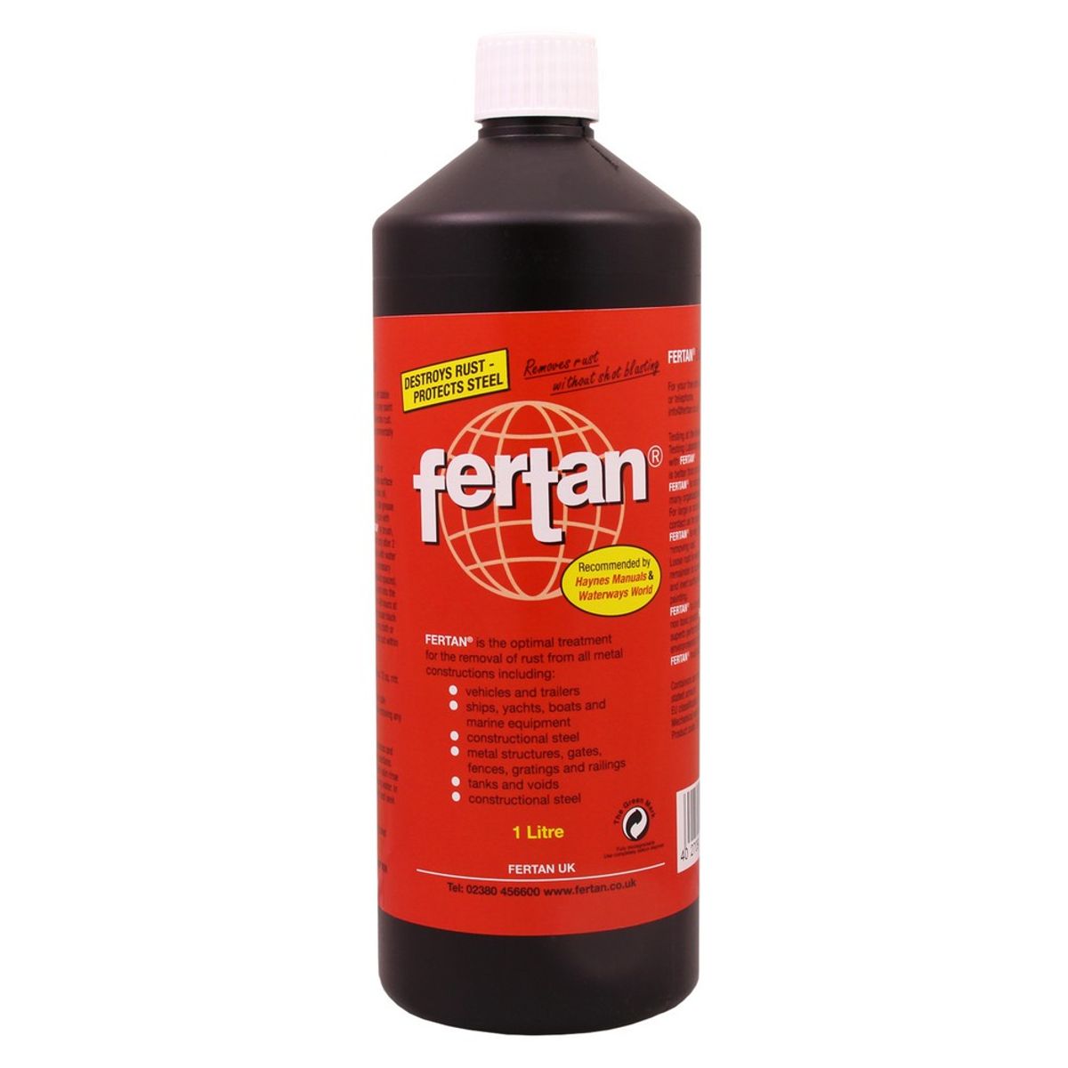Fertan Rust Converter 1L AC-187