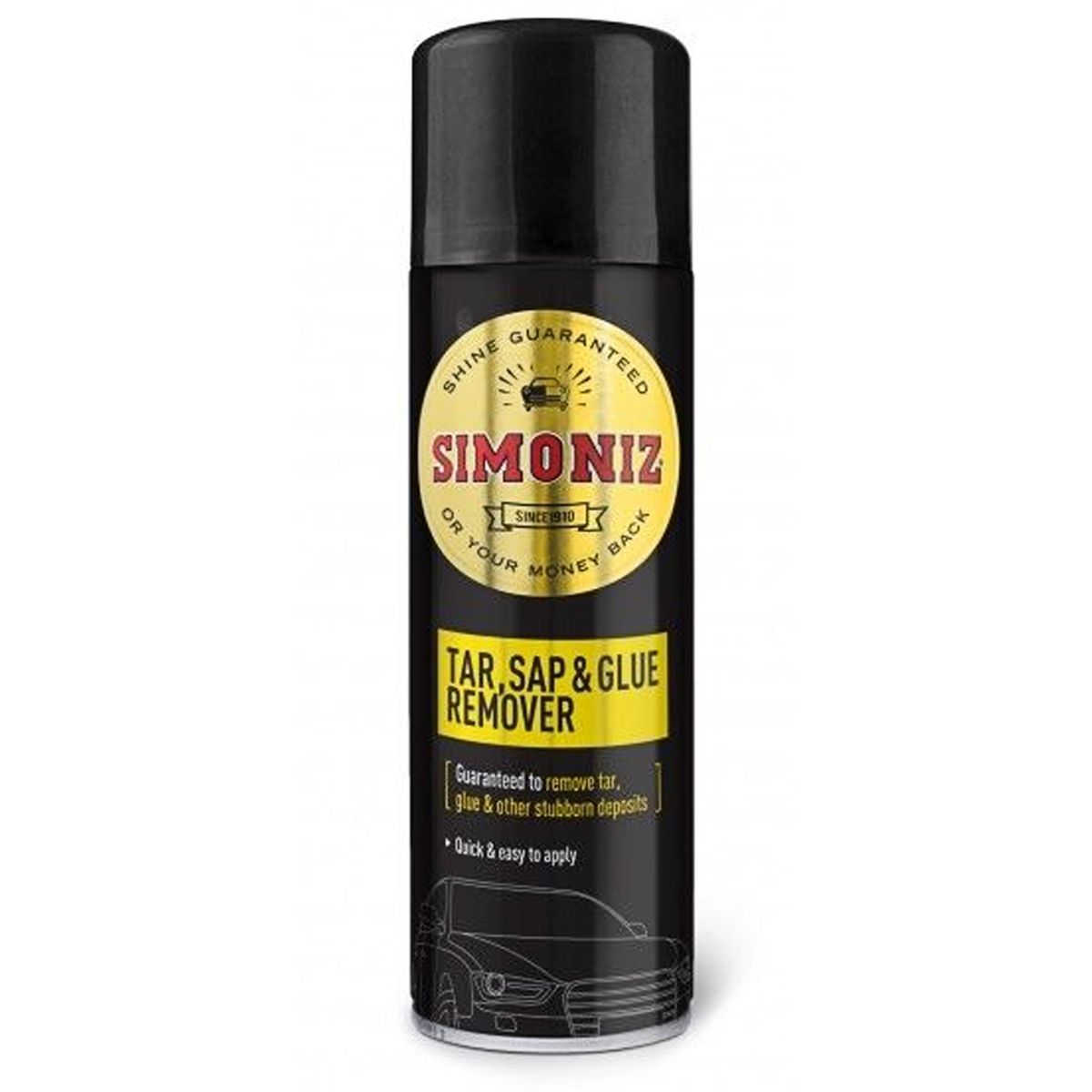 Simoniz Tar Sap Glue Remover (300ml) AC-199