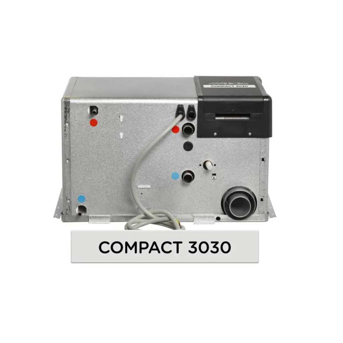Alde Compact 3030 with Side Wall Flue 30309051SFK ACB-SFK