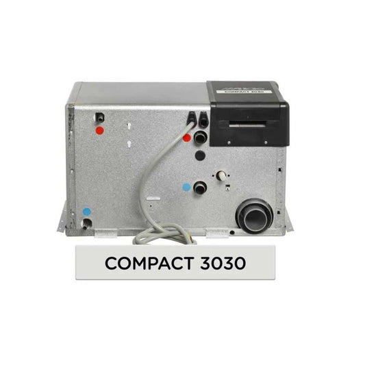 Alde Compact 3030 with Side Wall Flue 30309051SFK ACB-SFK