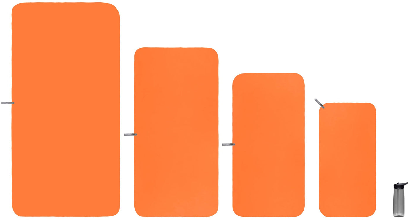 Sea to Summit Pocket Towel - waterworldsports.co.uk