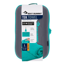 Sea to Summit Tek Towel - waterworldsports.co.uk