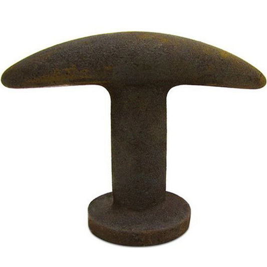 AG Cast Iron T-Stud Deck Cleat (171mm Long)
