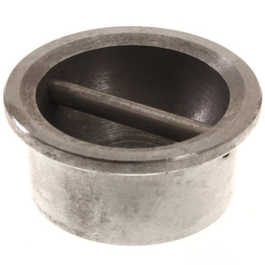AG Mild Steel Weld In Iron Fender Eye Recessed Bar