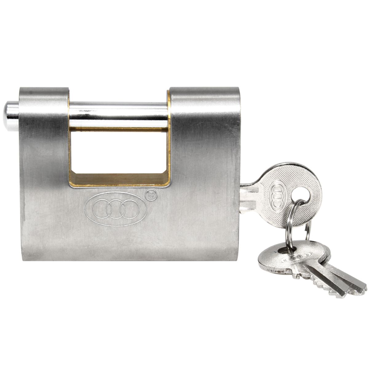 AG High Security Padlock for Filler Lock AD-127
