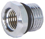 Beaver 1/2" Male-3/8" Female UNF Hose Adaptor - HS CODE - 	73079200	  C.O.O. - 	EU