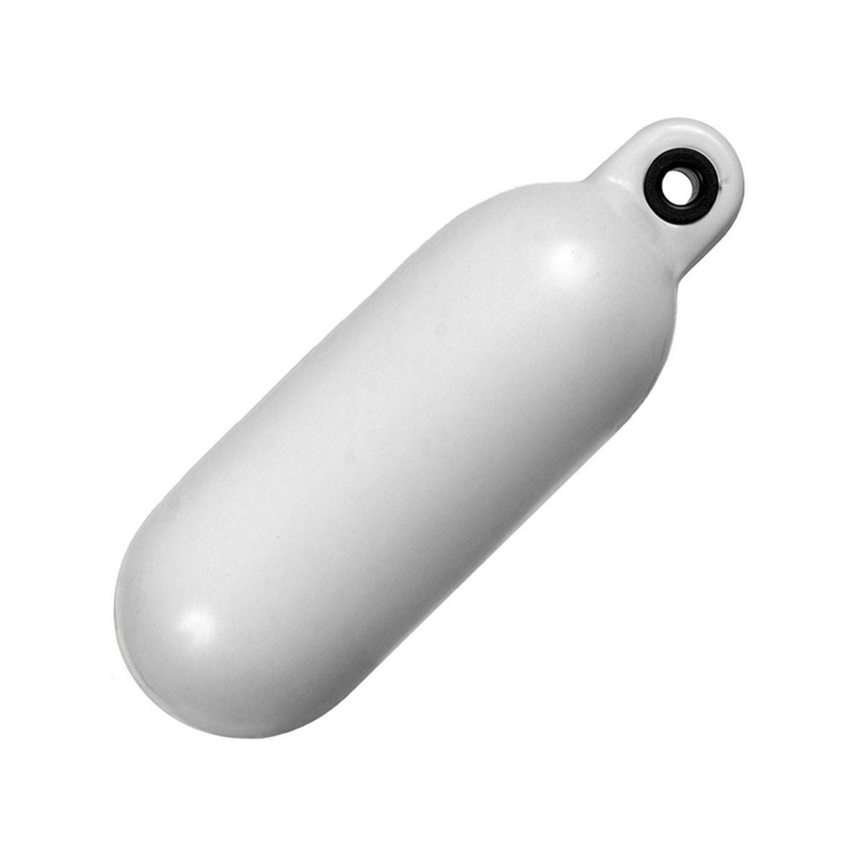 AG White Single Eye Fender (90mm OD x 250mm)