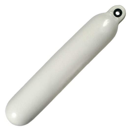 AG White Single Eye Fender (90mm OD x 430mm)