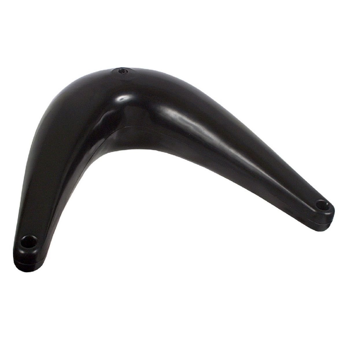 AG Black Bow Fender PVC (450mm Wide)