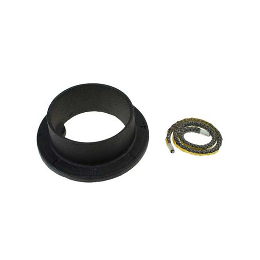 Arada 4" Flue Spigot AFS009A