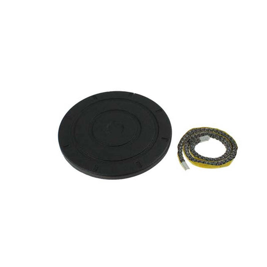 Arada 4" Hot Plate AFS009B