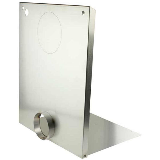 Arada Direct Air Heatshield for Hamlet 5kw Solution Multifuel Stoves AFS4666