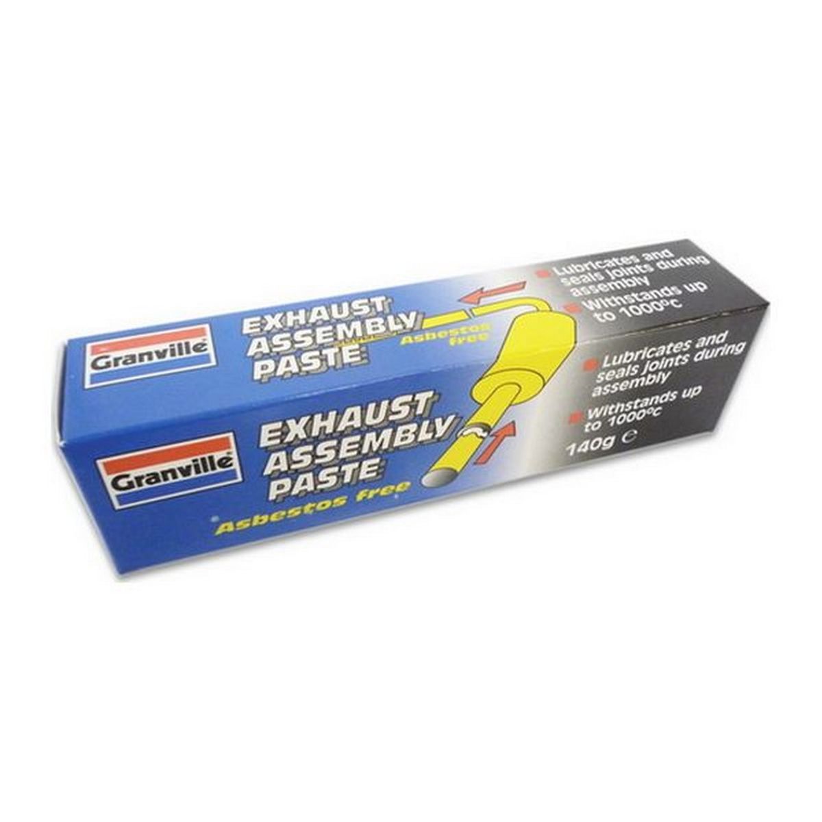 Granville Exhaust Assembly Paste (140g) AG-129