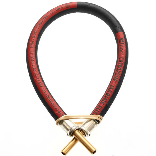 AG Fuel Hose ISO 7840 (5/16" Spigots / 36" Length) AH-056