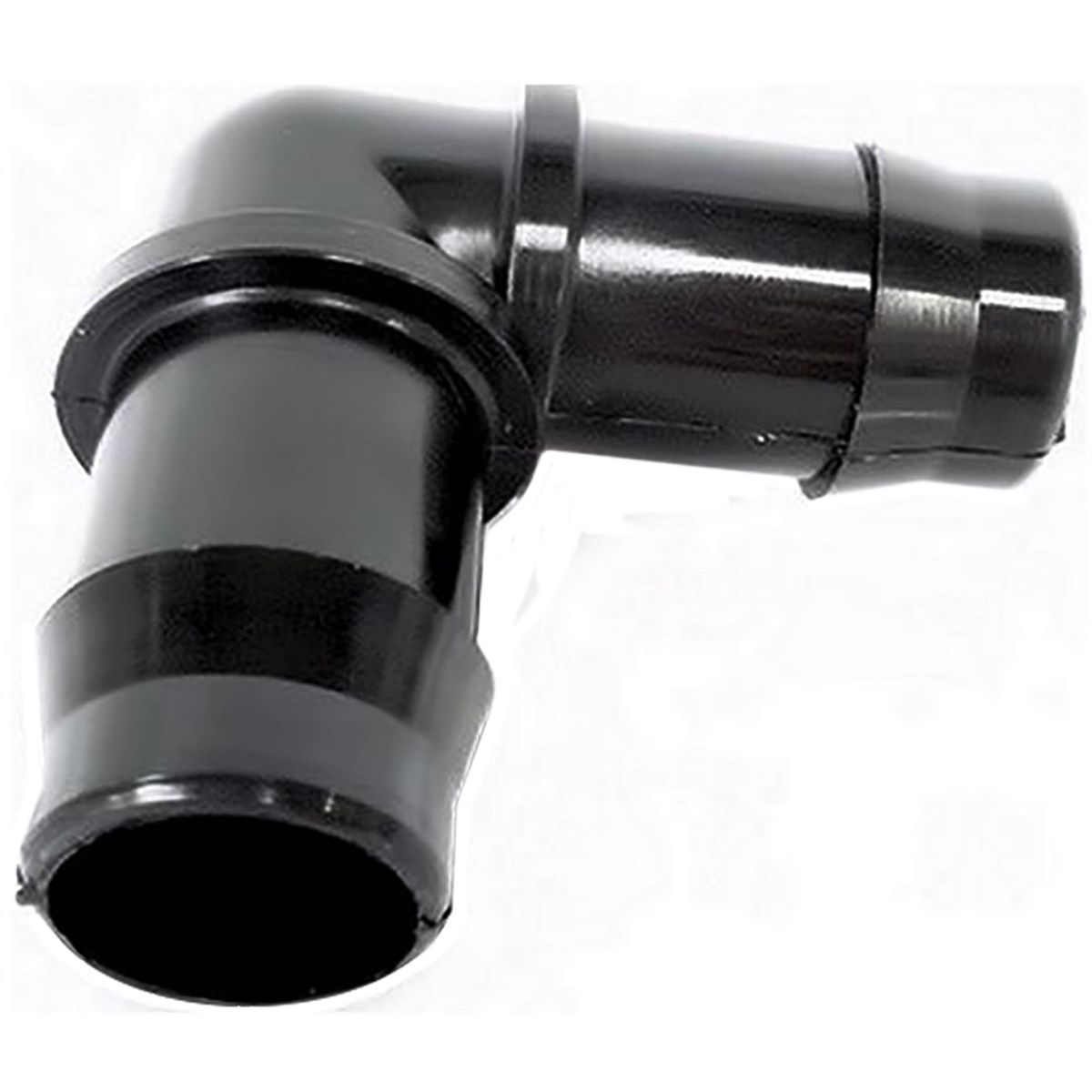 AG Plastic 90 Degree Connector (3/4" Hose ID) AH-058
